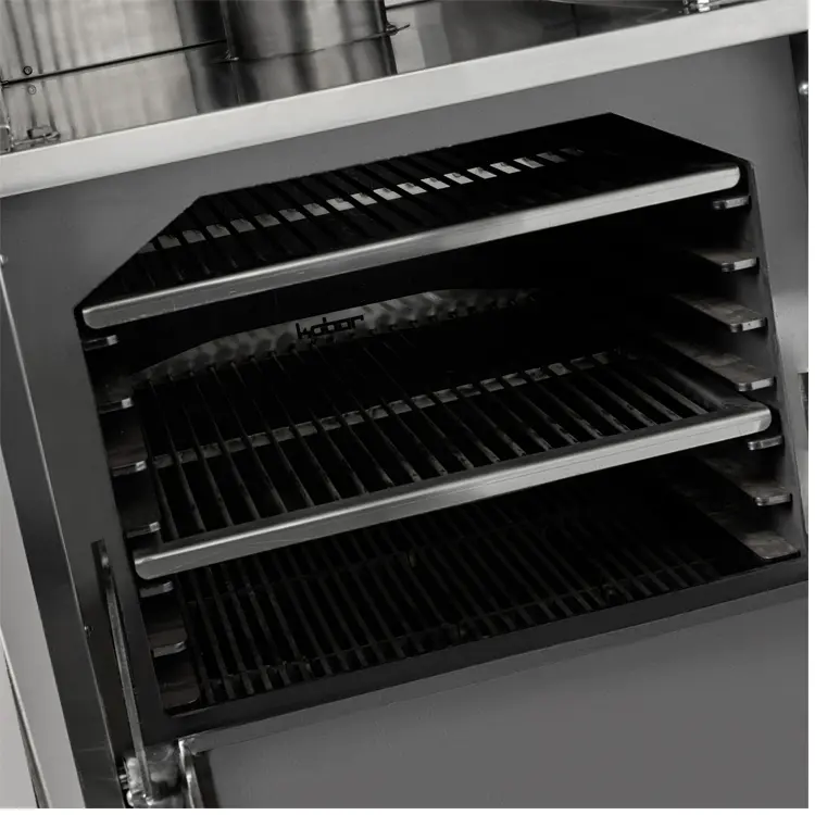 КОБОР FIRE-50-M BC Мангалы и барбекю #2