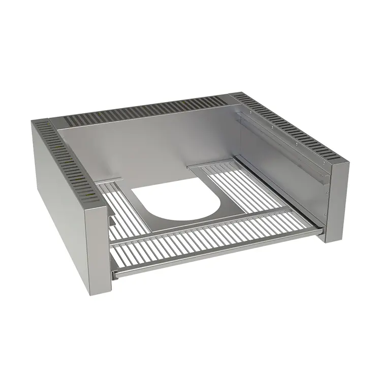 КОБОР  Мангалы и барбекю #1