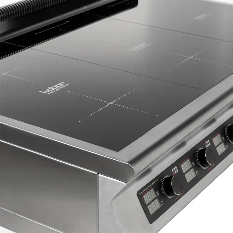 КОБОР I9-4T Плиты #3