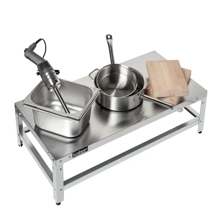 КОБОР ПТ-100/50/430 Столы производственные #1