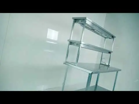 КОБОР ПНТ/2К1-100/30 Полки кухонные #2