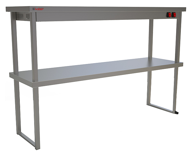 КОБОР ПНТ/2К2-70/30 Полки кухонные #1