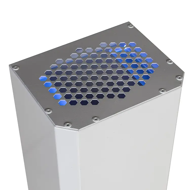 КОБОР БР2-100 Мойки воздуха #4