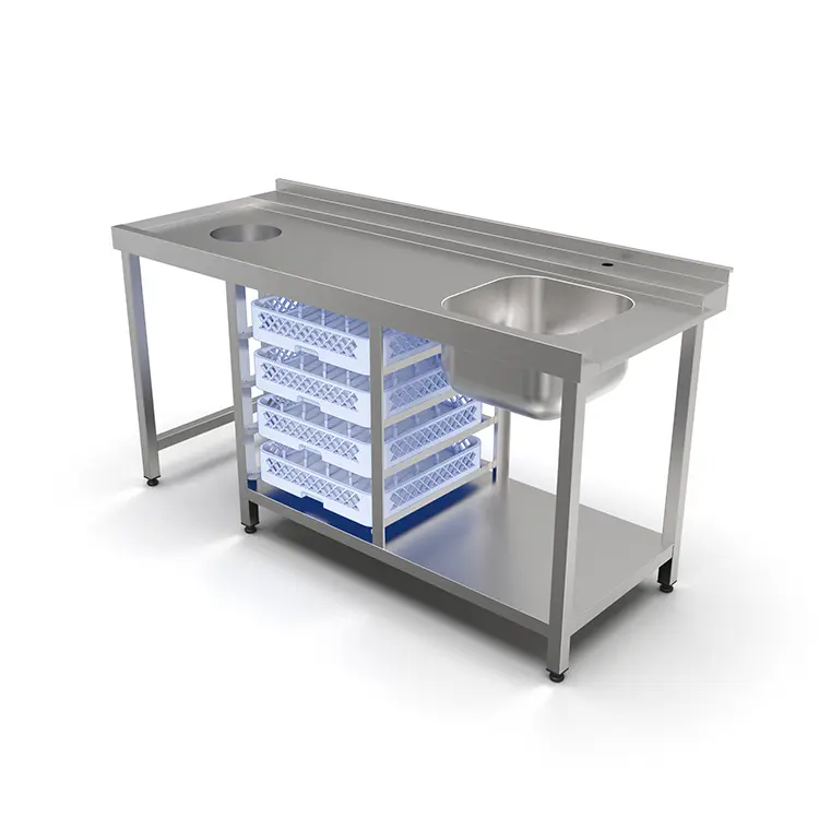 КОБОР СПМ/1-170/70/П Ванны моечные