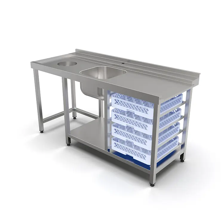 КОБОР СПМ/2-170/70/П Ванны моечные