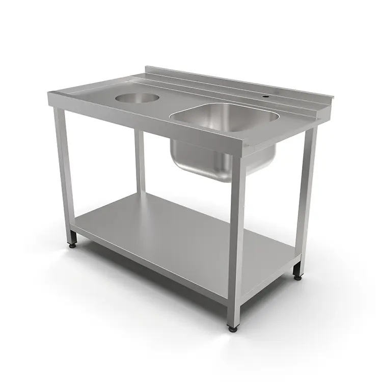 КОБОР СПМ/4-120/70/Л Ванны моечные