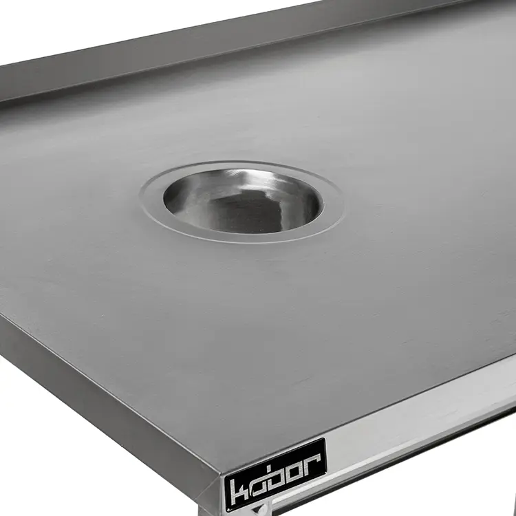 КОБОР СПОБ-100/60 Л/П Столы производственные #4