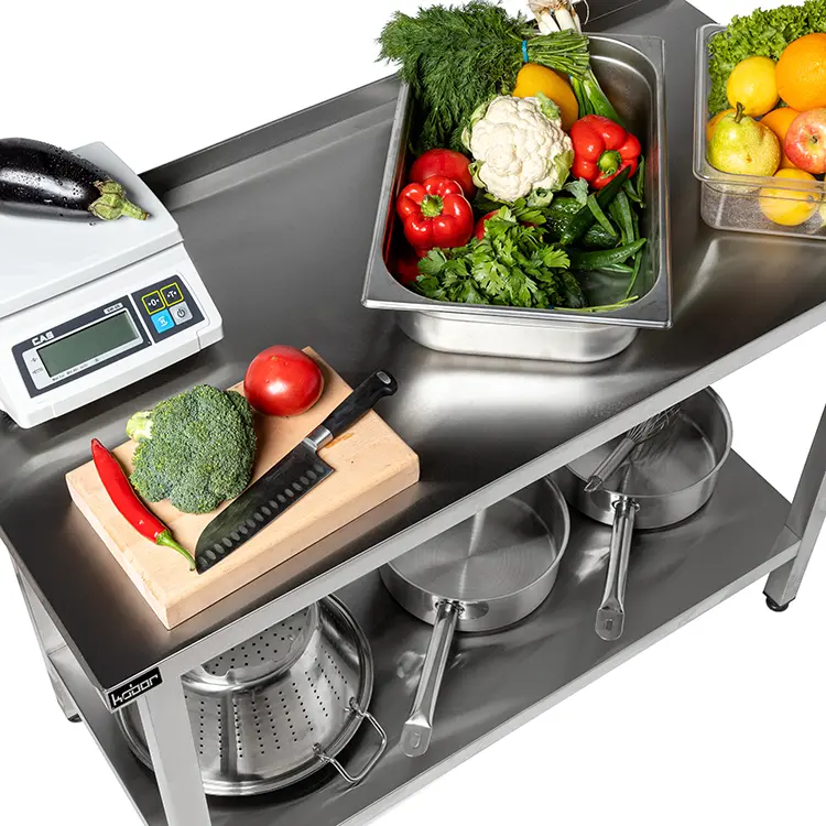 КОБОР СПРБ-100/60/П Столы производственные #3