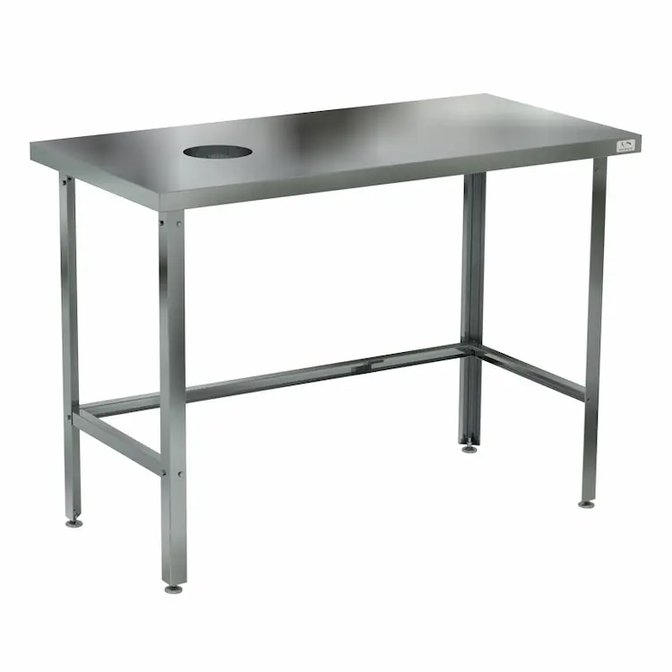 КОБОР СРО-100/60/430 Столы производственные #1