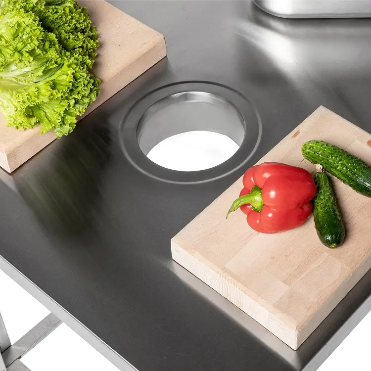 КОБОР СРО-90/60 Столы производственные #2