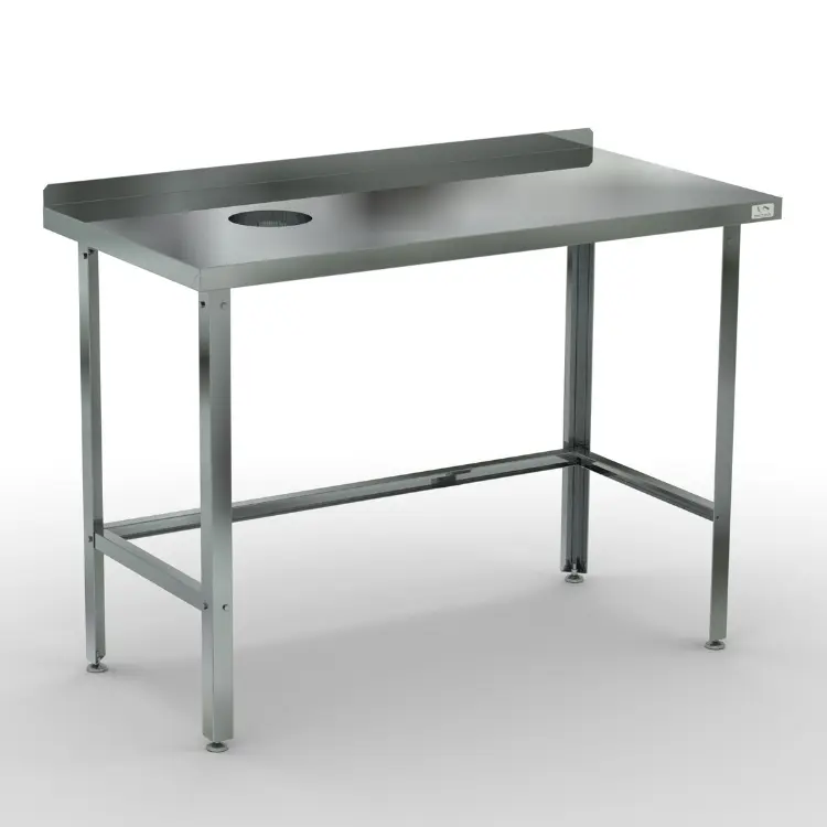 КОБОР СРОБ-120/70/430 Л/П Столы производственные #1