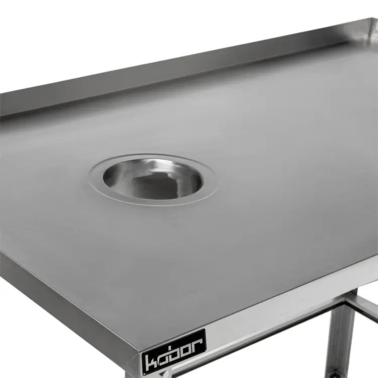 КОБОР СРОБ-90/60 Л/П Столы производственные #2