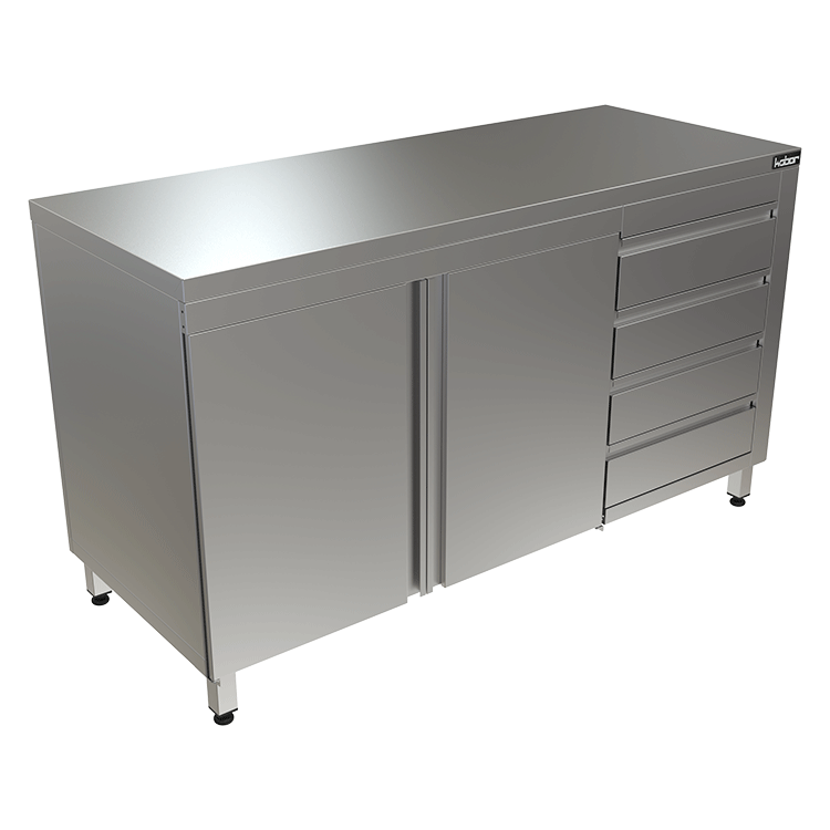 КОБОР СТ/1-100/70/Р Столы производственные #1