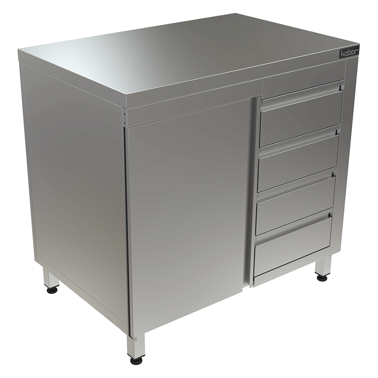 КОБОР СТ/1-120/60/Р Столы производственные #1