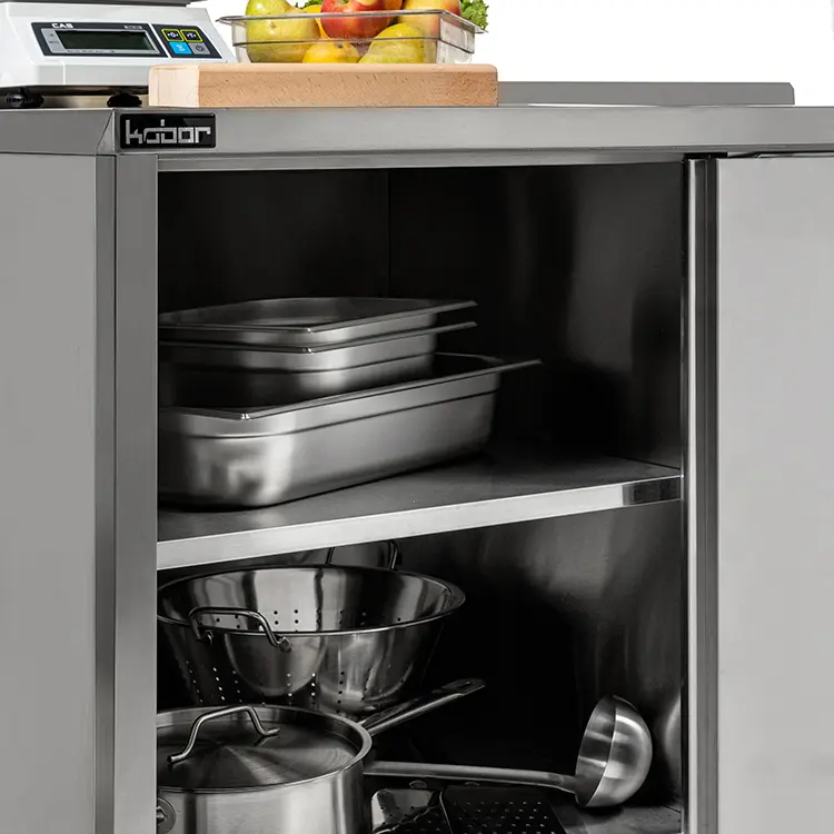 КОБОР СТБ-90/60/К Столы производственные #3