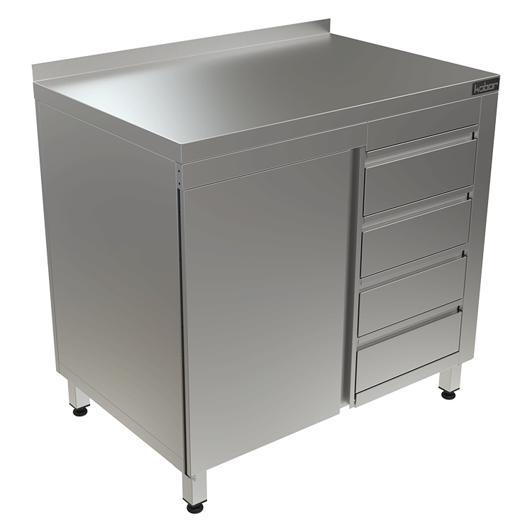 КОБОР СТБ/1-100/70/Р Столы производственные #1