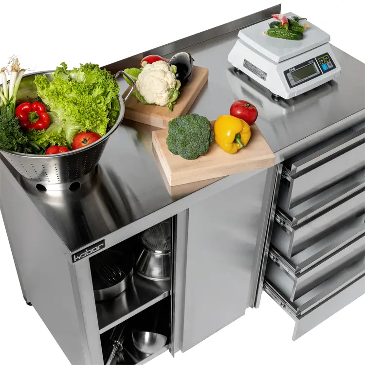 КОБОР СТБ/1-120/60/К Столы производственные #5