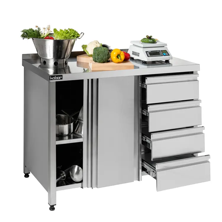 КОБОР СТБ/1-150/60/К Столы производственные #6