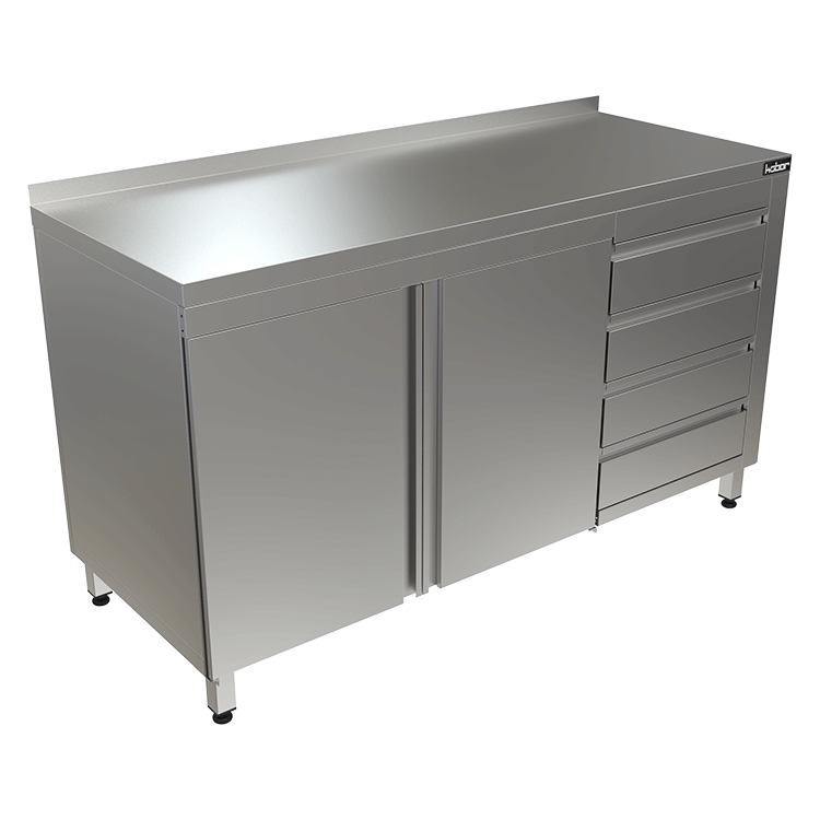 КОБОР СТБ/1-90/60/Р Столы производственные #2