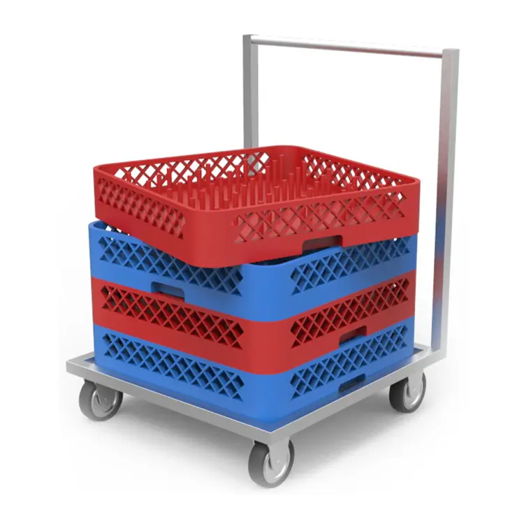 КОБОР ТПК-58/55 Тележки кухонные