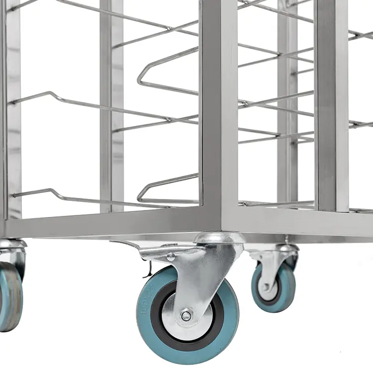 КОБОР ШП-45/60 Тележки кухонные #2