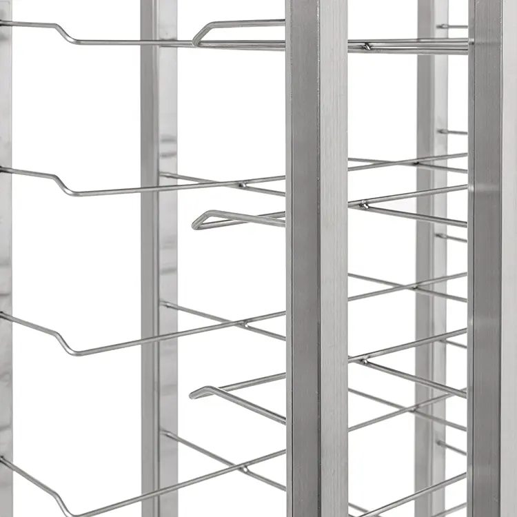 КОБОР ШП-45/60 Тележки кухонные #4