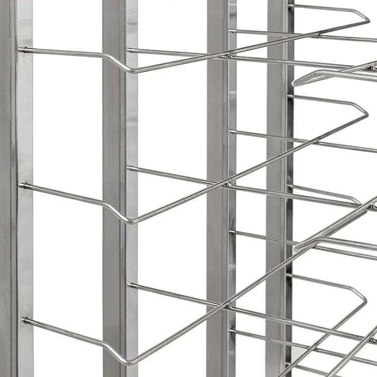 КОБОР ШП-45/60 Тележки кухонные #3