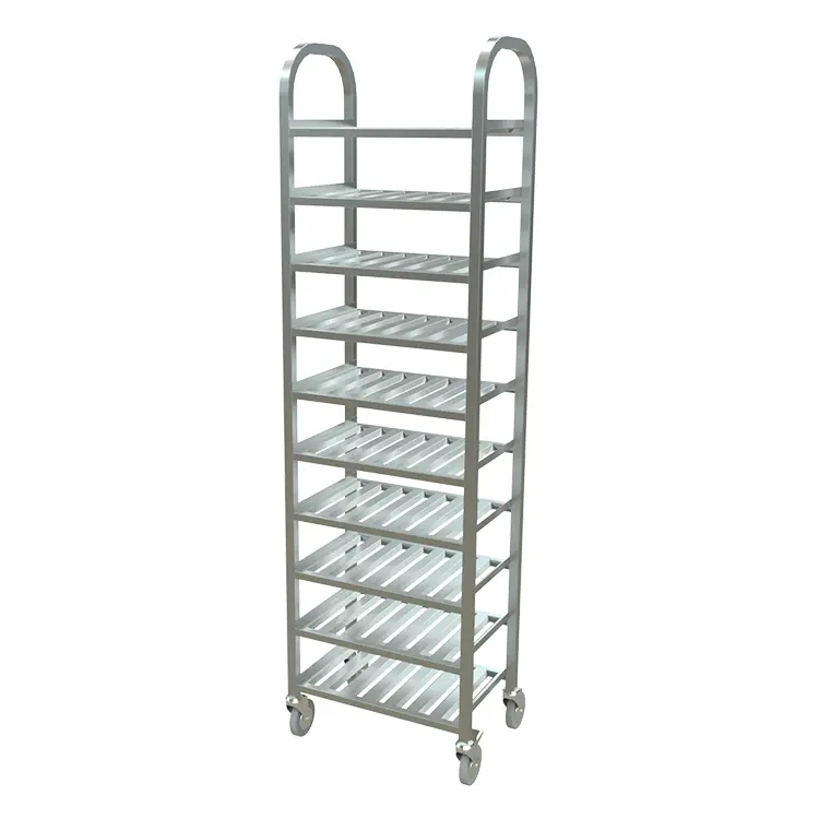 КОБОР ШП-50/33 Тележки кухонные