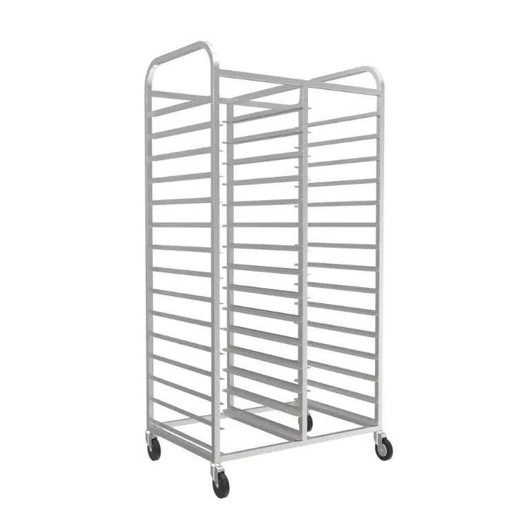 КОБОР ШП/2-75/54 Тележки кухонные