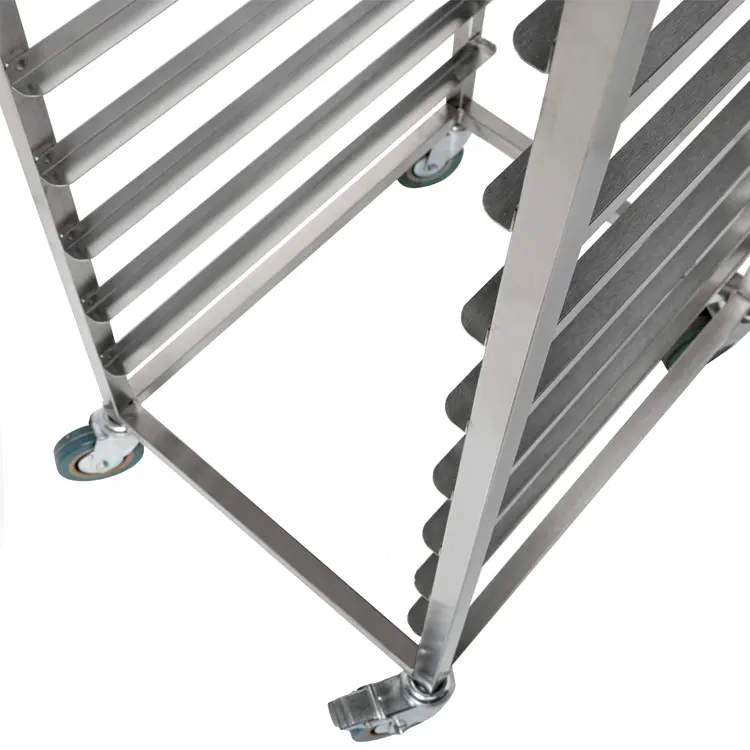 КОБОР ШПР-51/36 Тележки кухонные #3