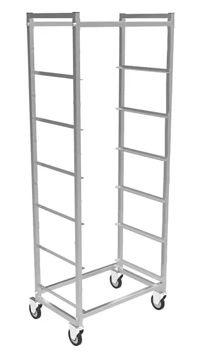 КОБОР ШПР-55/50 Тележки кухонные