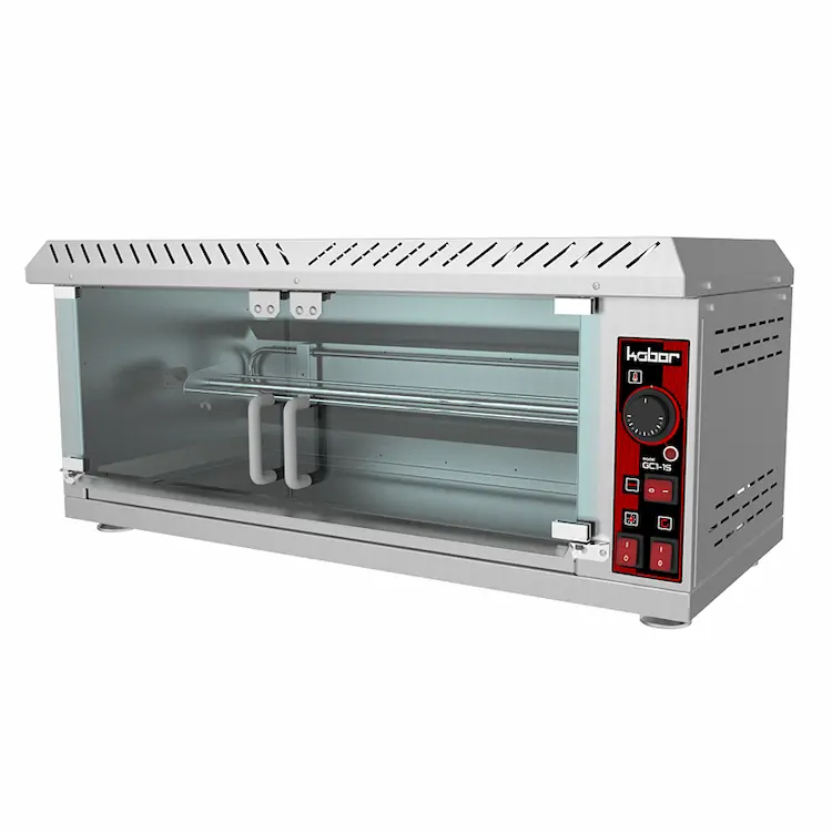 КОБОР GC1-1S Аппараты для хот-догов #1