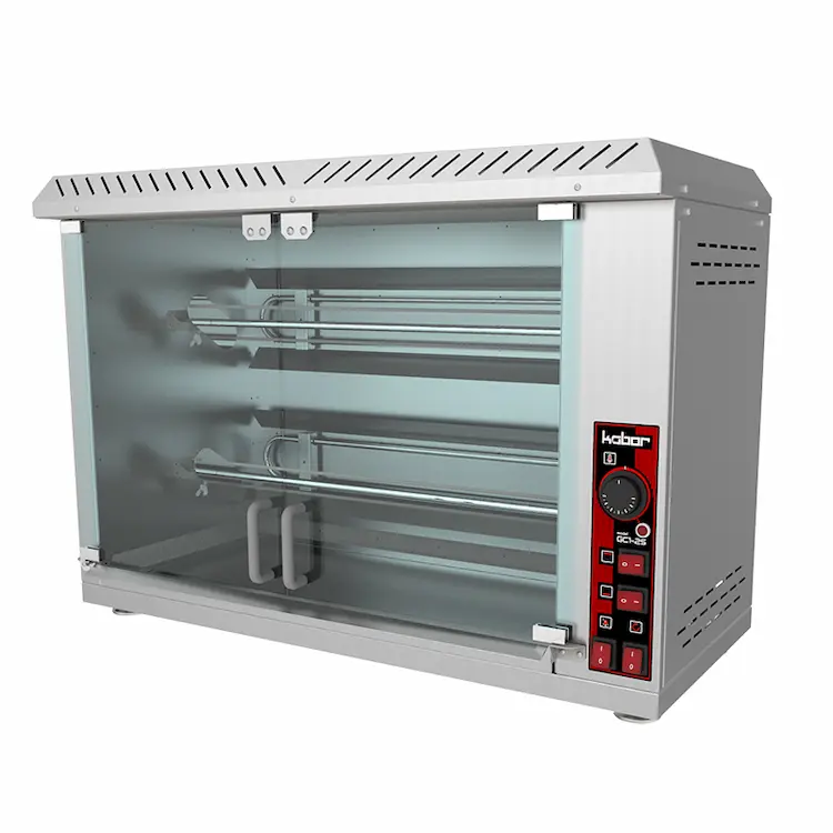 КОБОР GC1-2S Аппараты для хот-догов #1