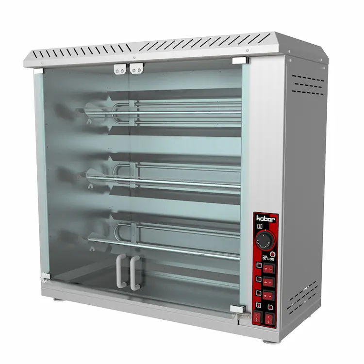 КОБОР GC1-3S Аппараты для хот-догов #1