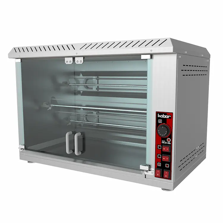 КОБОР GC2-3S Аппараты для хот-догов #1