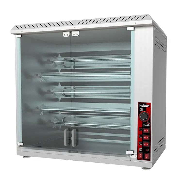 КОБОР GC2-5S Аппараты для хот-догов #1