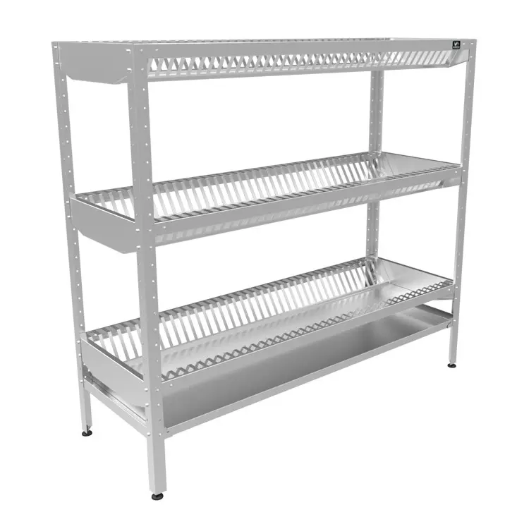 КОБОР СДП-150/53/430 Тележки кухонные #1