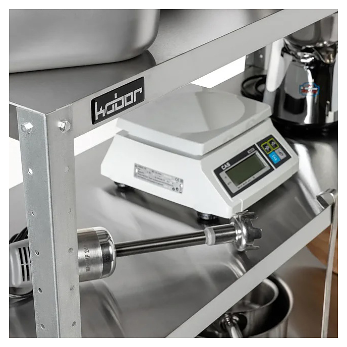 КОБОР СК-120/40 Процессоры кухонные #2