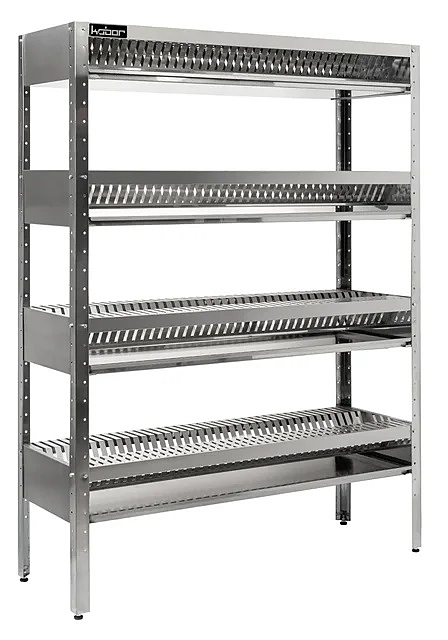 КОБОР СКС-120/30/430 Машины посудомоечные #1