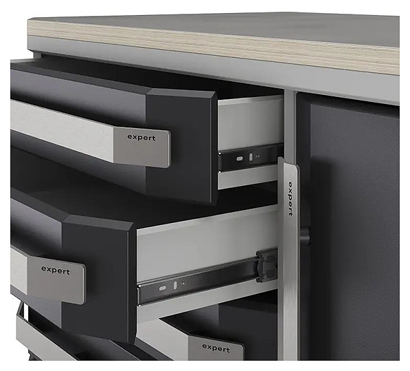 КОБОР Expert MT/4-100/64 2S.80B Столы производственные #2