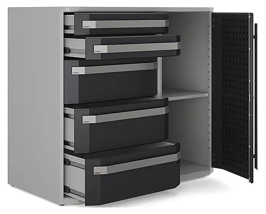 КОБОР Expert MTF/4-90/64 2S.23B Столы производственные #3