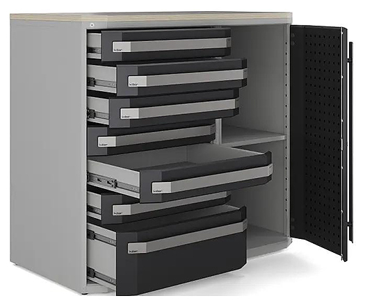 КОБОР Expert MTF/4-90/64 2S.61B Столы производственные #3