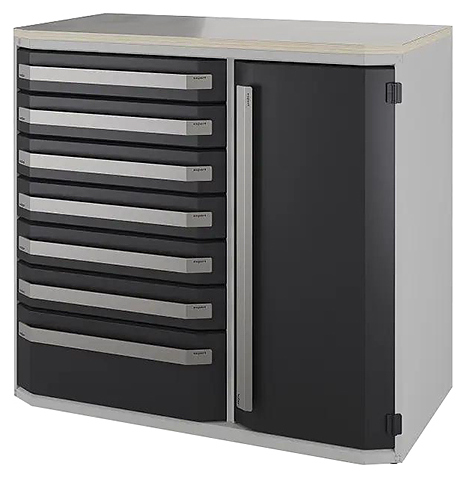 КОБОР Expert MTF/4-90/64 2S.61B Столы производственные #1