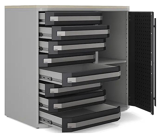 КОБОР Expert MTF/4-90/64 2S.80B Столы производственные #3