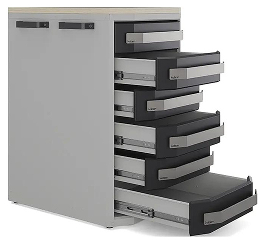 КОБОР Expert MTM/1-50/64 60B Столы производственные #2