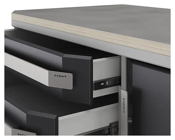 КОБОР Expert MTM/4-90/64 2S.61B Столы производственные #2