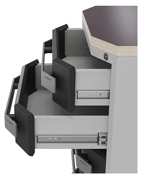 КОБОР Expert MTZ/1-50/64 60B Столы производственные #3