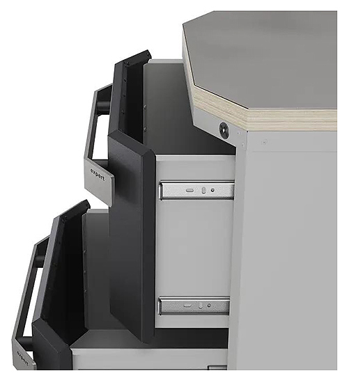 КОБОР Expert MTZ/3-50/64 04B Столы производственные #2