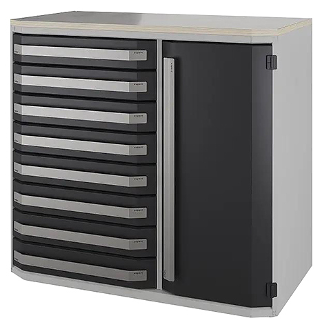 КОБОР Expert MTZ/4-100/64 2S.80B Столы производственные #1