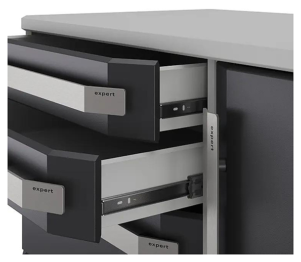 КОБОР Expert MTZ/4-90/64 2S.23B Столы производственные #2